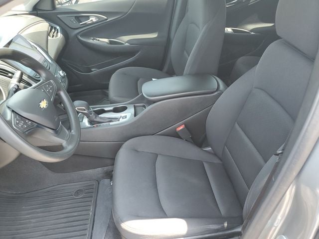 2025 Chevrolet Malibu LS 1LS