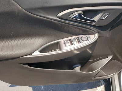 2025 Chevrolet Malibu LS 1LS