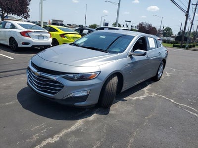 2025 Chevrolet Malibu LS 1LS