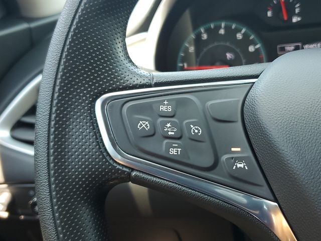 2025 Chevrolet Malibu LS 1LS