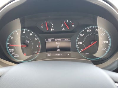 2025 Chevrolet Malibu LS 1LS