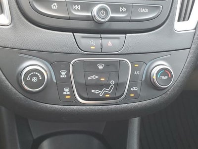 2025 Chevrolet Malibu LS 1LS
