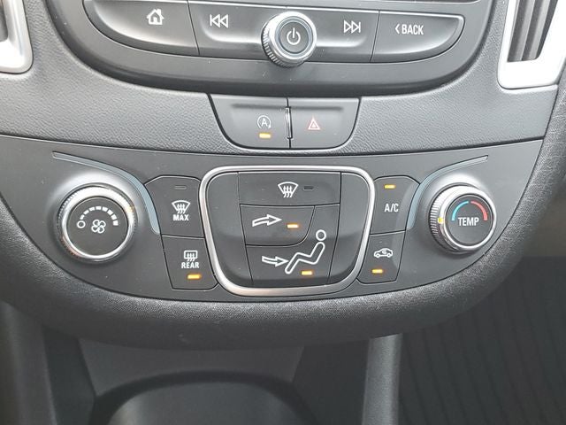 2025 Chevrolet Malibu LS 1LS