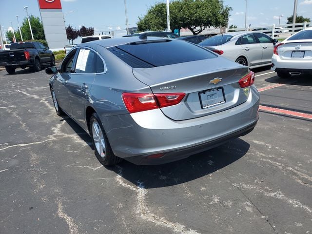 2025 Chevrolet Malibu LS 1LS