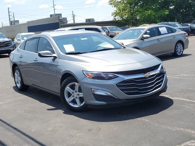 2025 Chevrolet Malibu LS 1LS