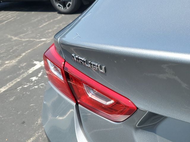 2025 Chevrolet Malibu LS 1LS