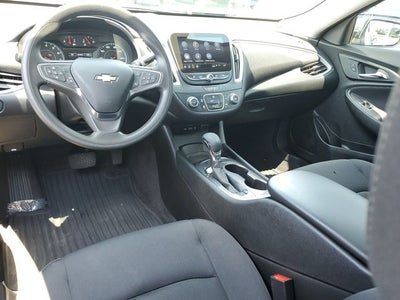 2025 Chevrolet Malibu LS 1LS