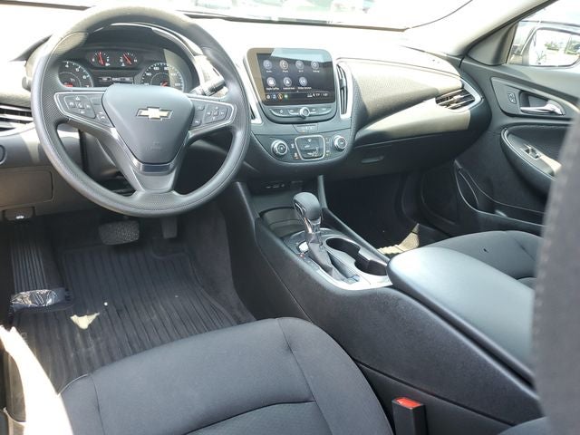 2025 Chevrolet Malibu LS 1LS