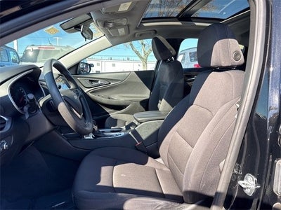 2023 Chevrolet Malibu LT 1LT