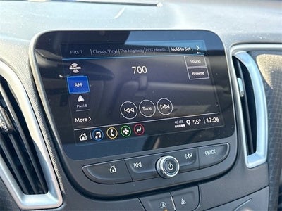 2023 Chevrolet Malibu LT 1LT