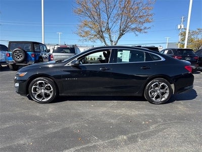 2023 Chevrolet Malibu LT 1LT