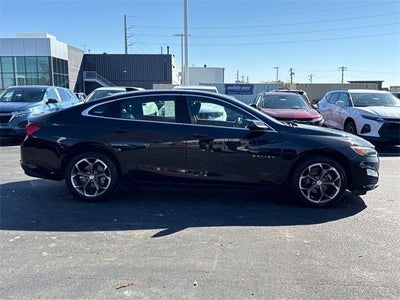 2023 Chevrolet Malibu LT 1LT