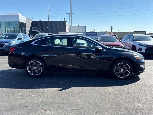 2023 Chevrolet Malibu LT 1LT