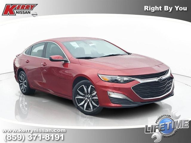 2024 Chevrolet Malibu RS