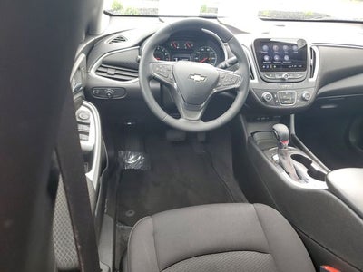 2024 Chevrolet Malibu RS