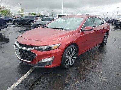 2024 Chevrolet Malibu RS