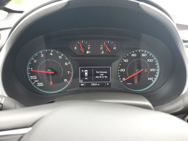 2024 Chevrolet Malibu RS