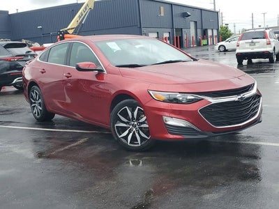 2024 Chevrolet Malibu RS