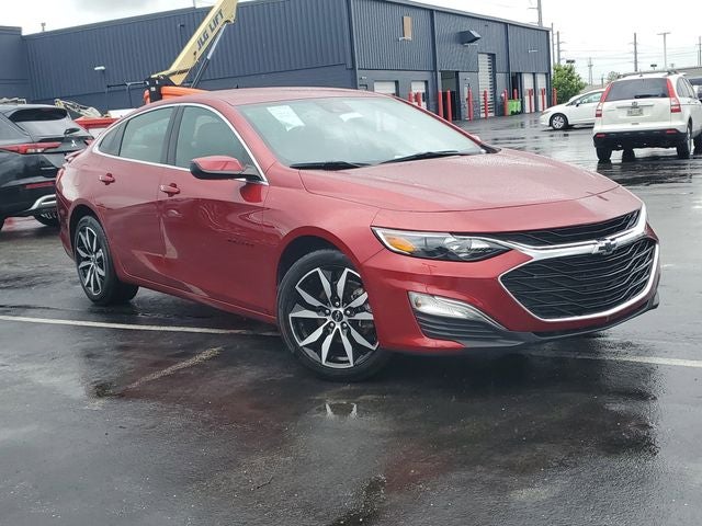 2024 Chevrolet Malibu RS