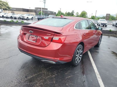 2024 Chevrolet Malibu RS