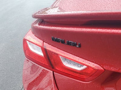 2024 Chevrolet Malibu RS