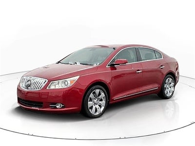 2013 Buick LaCrosse Leather Group