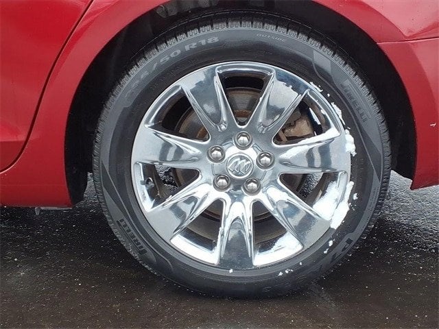 2013 Buick LaCrosse Leather Group