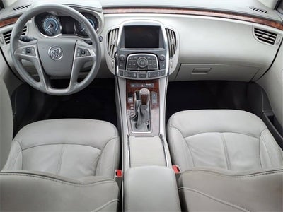 2013 Buick LaCrosse Leather Group