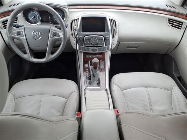 2013 Buick LaCrosse Leather Group
