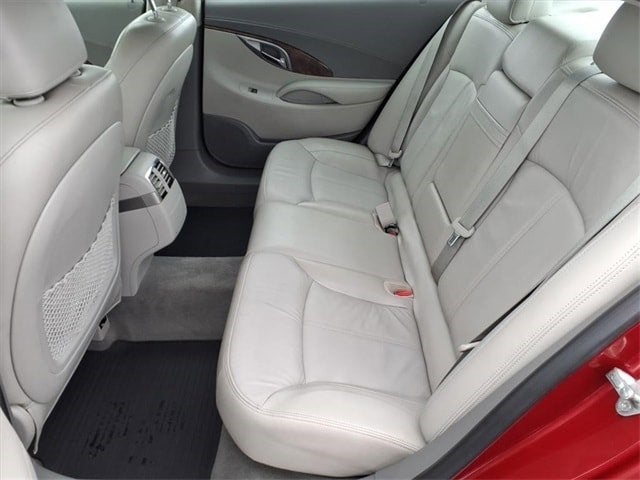 2013 Buick LaCrosse Leather Group