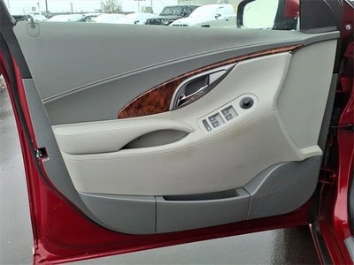 2013 Buick LaCrosse Leather Group