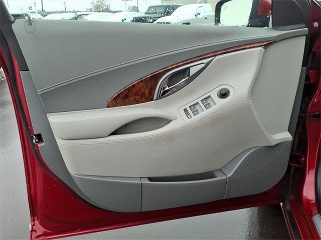 2013 Buick LaCrosse Leather Group