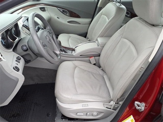 2013 Buick LaCrosse Leather Group