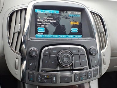 2013 Buick LaCrosse Leather Group