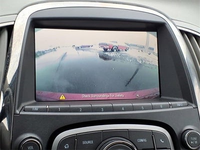 2013 Buick LaCrosse Leather Group