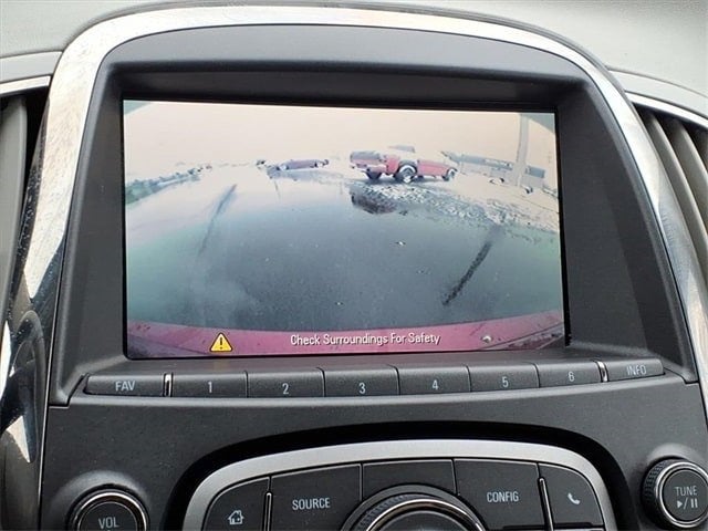 2013 Buick LaCrosse Leather Group