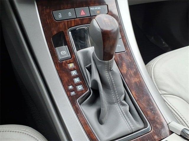 2013 Buick LaCrosse Leather Group