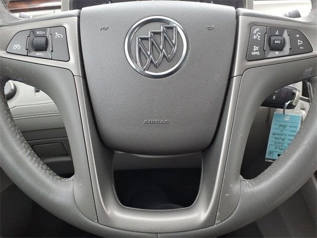 2013 Buick LaCrosse Leather Group