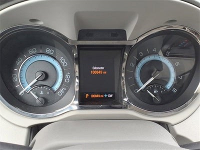 2013 Buick LaCrosse Leather Group