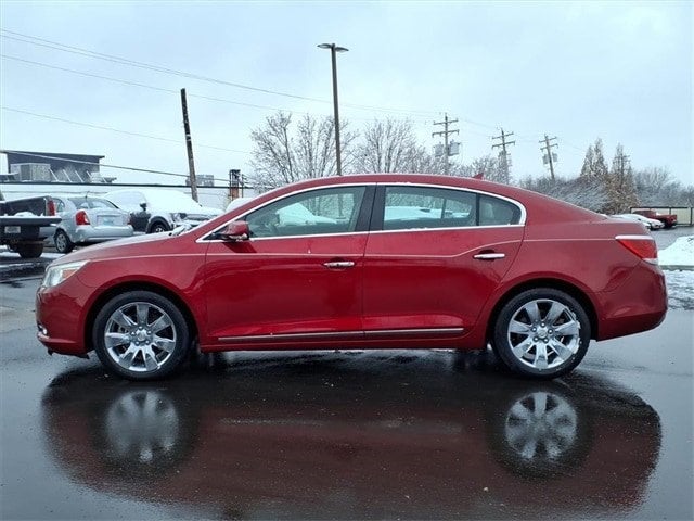 2013 Buick LaCrosse Leather Group