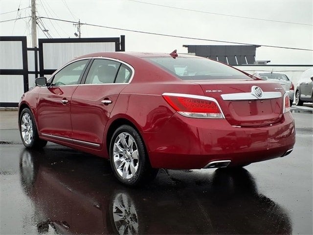 2013 Buick LaCrosse Leather Group