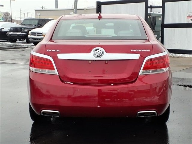 2013 Buick LaCrosse Leather Group