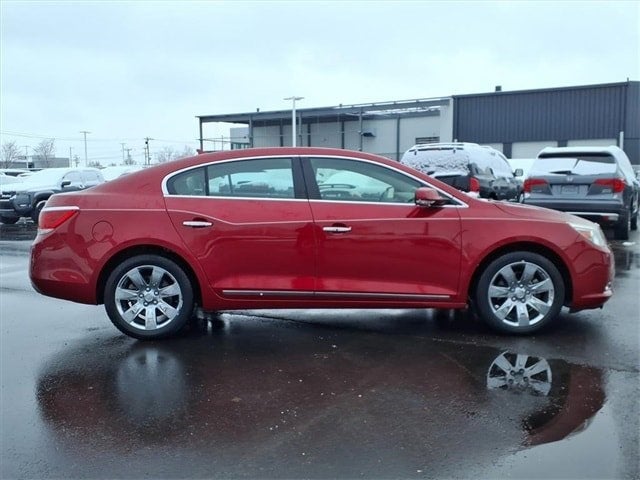 2013 Buick LaCrosse Leather Group