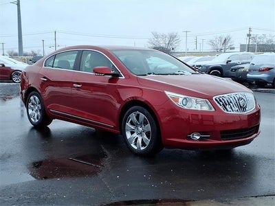 2013 Buick LaCrosse Leather Group