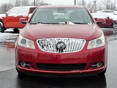 2013 Buick LaCrosse Leather Group