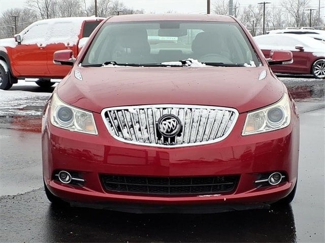 2013 Buick LaCrosse Leather Group