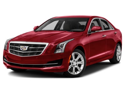 2017 Cadillac ATS 2.0L Turbo