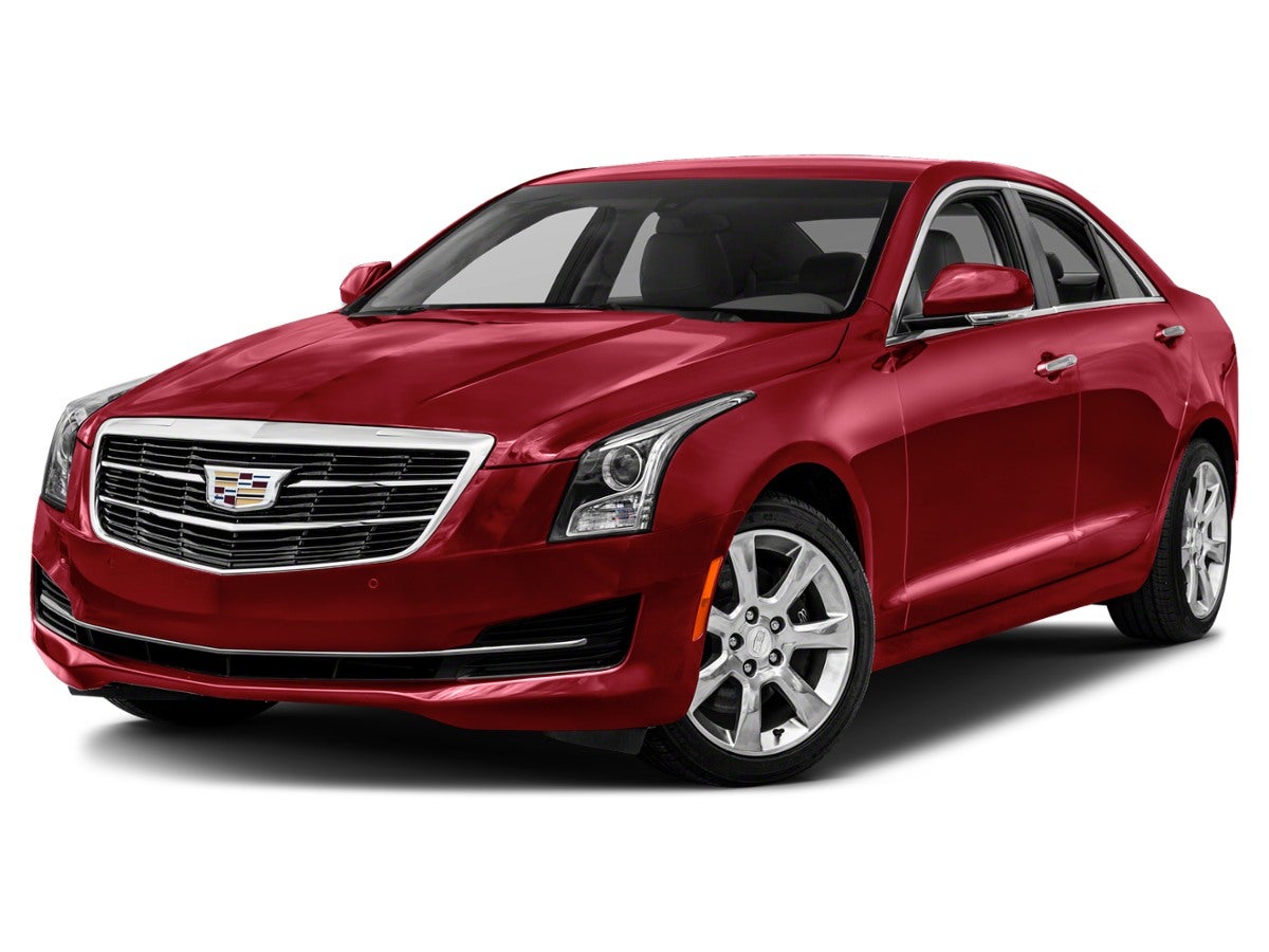 2017 Cadillac ATS 2.0L Turbo