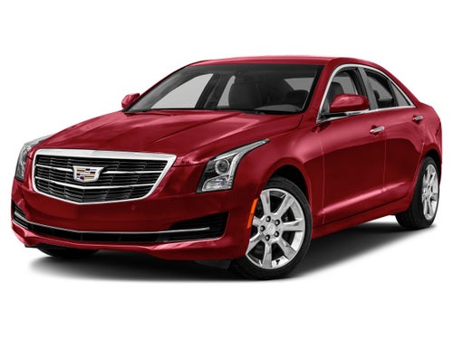 2017 Cadillac ATS 2.0L Turbo