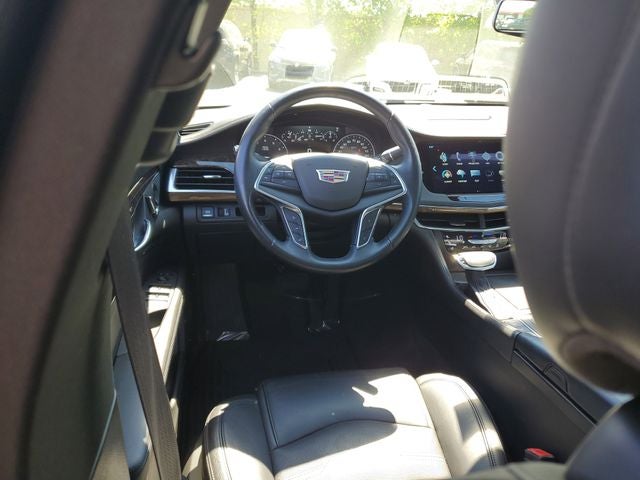 2017 Cadillac CT6 3.6L Luxury